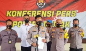 Polisi Tangguhkan Penahanan Ibu Kandung yang DiLaporkan Anaknya Sendiri