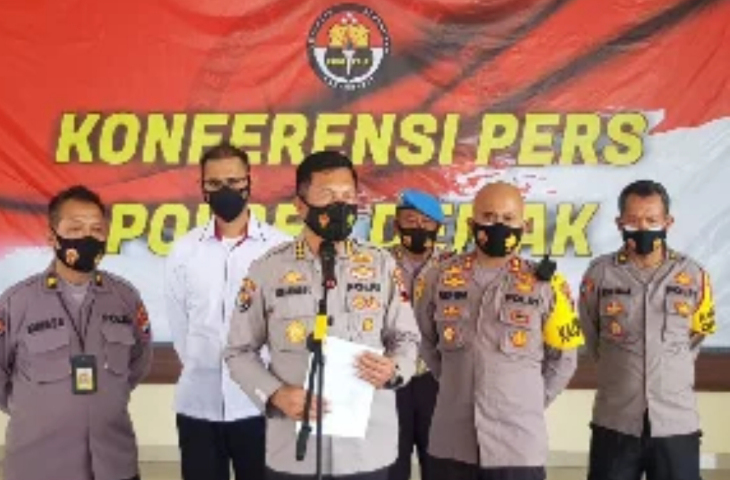 Polisi Tangguhkan Penahanan Ibu Kandung di Demak
