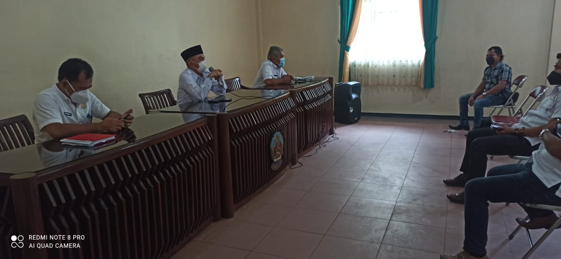 Desak Ganti Direktur PDAM Bangkalan