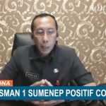 1 Siswi SMAN 1 Sumenep Positif Corona, 4 Siswa Reaktif