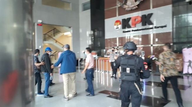 Kontraktor Langganan Proyek yang Menyeret Gubernur Sulsel ke KPK