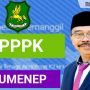 Penyerahan Simbolis SK P3K Sumenep