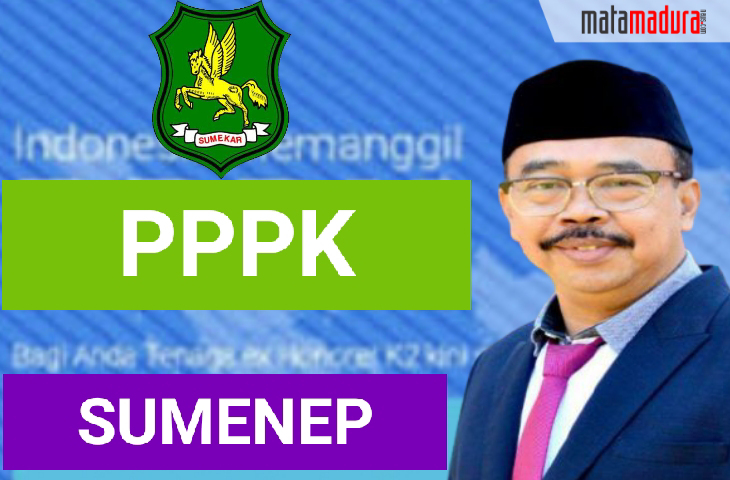 Penyerahan Simbolis SK P3K Sumenep