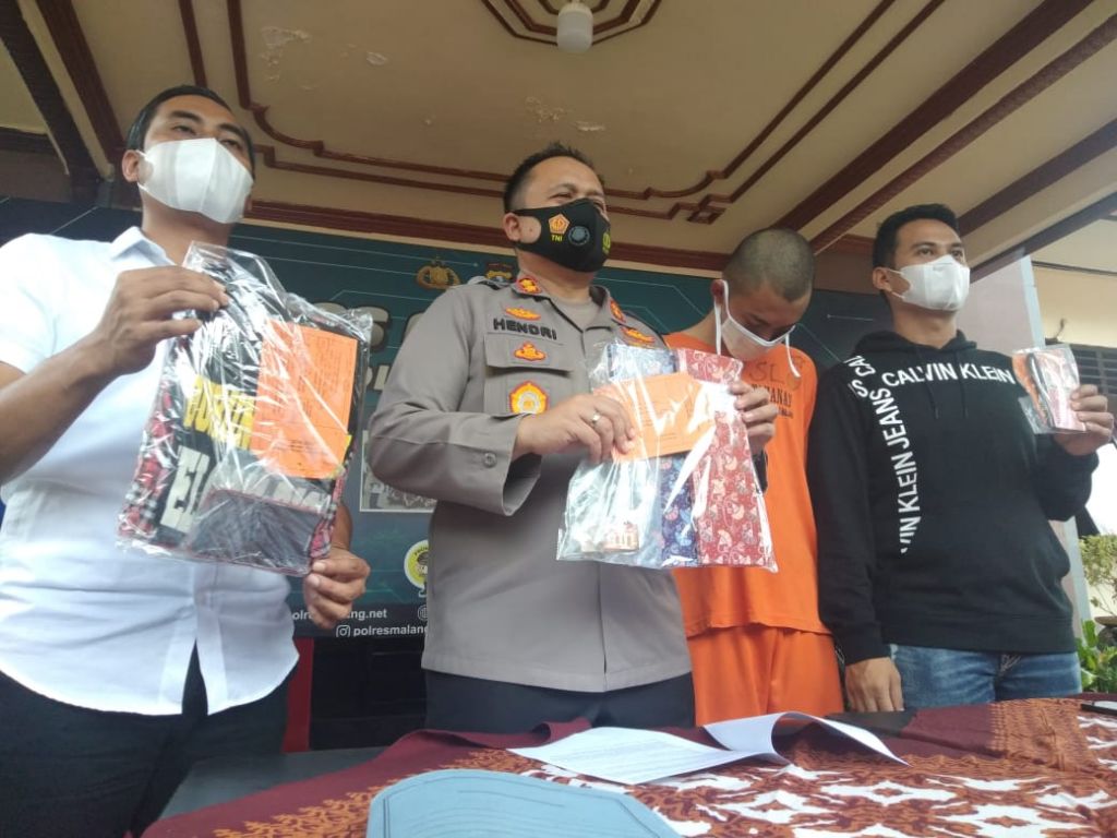 Pelajar SMK Jadi Mucikari ABG