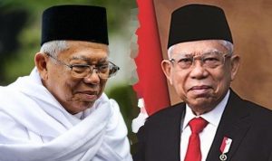 PBNU dan PP Muhammadiyah Tolak Investasi Miras, Wapres KH Ma’ruf Amin Disorot Netizen
