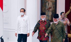 Kepada Presiden Jokowi, Amien Rais: Membunuh Orang Mukmin Balasan Neraka Jahanam
