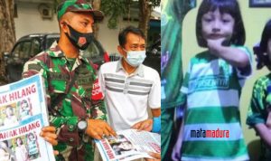 Ara, Bocah Surabaya yang Hilang itu Telah Ditemukan