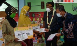 BPRS Bhakti Sumekar Tambah Tenaga Khusus untuk Pelayanan BLT-Desa