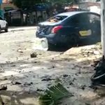 Bom Bunuh Diri di Makassar, 1 Tewas. 14 Orang Luka-luka