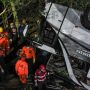 Total 29 Korban Meninggal Dunia Bus Rombongan SMP IT Al-Muawanah