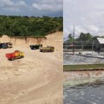 Meski Tak Berizin, Usaha Galian C dan Tambak Udang di Sumenep Bebas Beroperasi