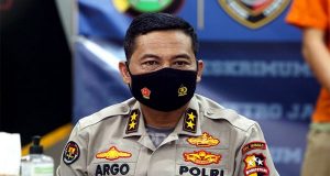 Perampokan Toko Emas di Banyuwangi