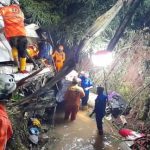 27 Penumpang Meninggal Dunia dalam Kecelakaan Bus Rombongan SMP IT Al-Muawanah