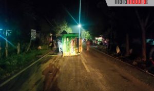 Laka Lantas Beruntun di Pakandangan Barat, 1 Orang Tewas