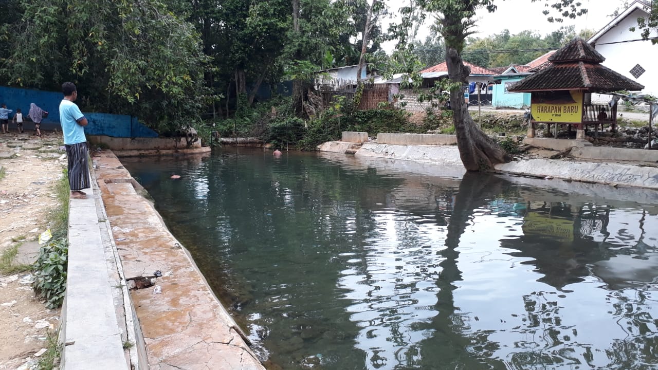 Legenda Mata Air Omben Sampang