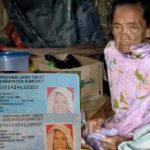 Kisah Pilu Seorang Nenek di Sumenep, Hidup Sebatang Kara di Gubuk Reyot