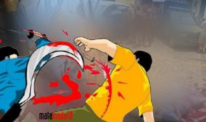 Diduga Masalah Asmara, Pria di Bangkalan Tewas Setelah Ditebas Pakai Celurit