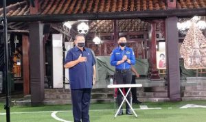 KLB Demokrat, SBY: Siap Perang demi Keadilan
