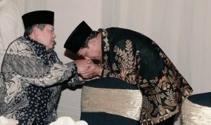 Curhat SBY soal KLB Demokrat; Moeldoko Tak Punya Urat Malu