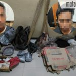 Warga Mantajun Diringkus Saat Transaksi Bahan Peledak