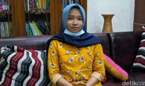 Usia 15 Tahun Lolos SNMPTN 2021 FK Unair