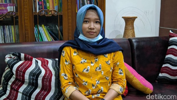 Usia 15 Tahun Lolos SNMPTN 2021 FK Unair