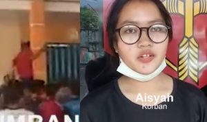 Pencuri HP Hingga Babak Belur Dihajar Warga