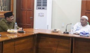 Anwar Sadad Mulai Keliling Madura