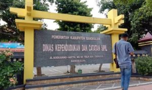 Blangko E-KTP di Bangkalan Diduga Diperjualbelikan