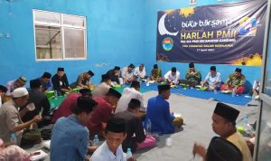Harlah ke-61 Tahun PMII, Cak Firman Ingatkan Alumni PMII yang Sukses