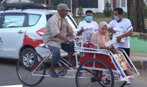 Ketua Banggar DPR RI Sediakan 50 Ribu TakjilÂ 