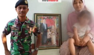 Kenangan Manis Istri Awak KRI Nanggala-402 di Bangkalan