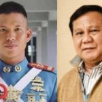 Prabowo Berduka, Keponakan Gugur di KRI Nanggala-402