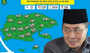 Sumenep Bebas Covid-19, Malik: Apakah Ketentuan WHO Sudah Dilaksanakan?