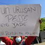 Demo Pilkades Patengteng Bangkalan