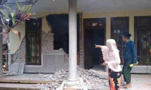 Enam Kali Gempa di Malang, Berikut Kerusakan di Beberapa Kab/Kota di Jatim