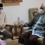 Bahas Toleransi dan Jamaah Haji, Sekjen Gerindra Temui Rais Aam PBNU
