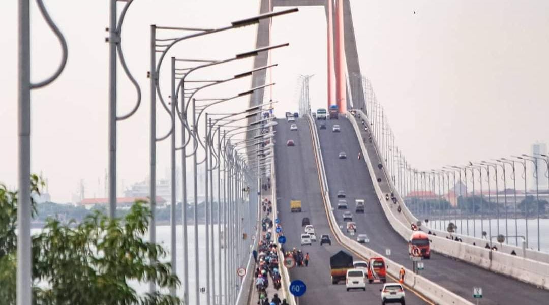 Jembatan Suramadu Akan Disekat