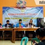Syaiful Harir Terpilih Jadi Ketua DPD KNPI Sumenep Secara Aklamasi