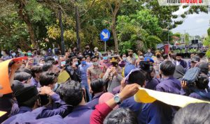 Marak Pencuri Motor di Kampus UTM, Mahasiswa Tuntut Polres Bangkalan