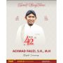 Ulang Tahun Achmad Fauzi