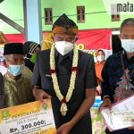 BBS Ceria, Program BPRS Bhakti Sumekar Dukung Visi-Misi Bupati dan Wabup Sumenep