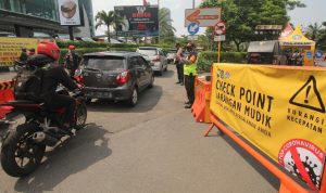 Penyekatan Mudik Setengah Hati