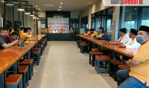 DPC Hanura Sumenep Silaturahim dan Bukber dengan PAC, Ini yang Dibahas