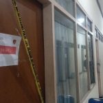 Pasca KPK OTT Bupati, Ruang Bidang Mutasi BKD Nganjuk Disegel