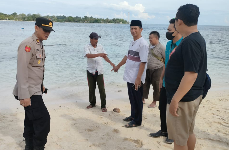 Nenek di Sumenep Ditemukan Tewas Mengapung