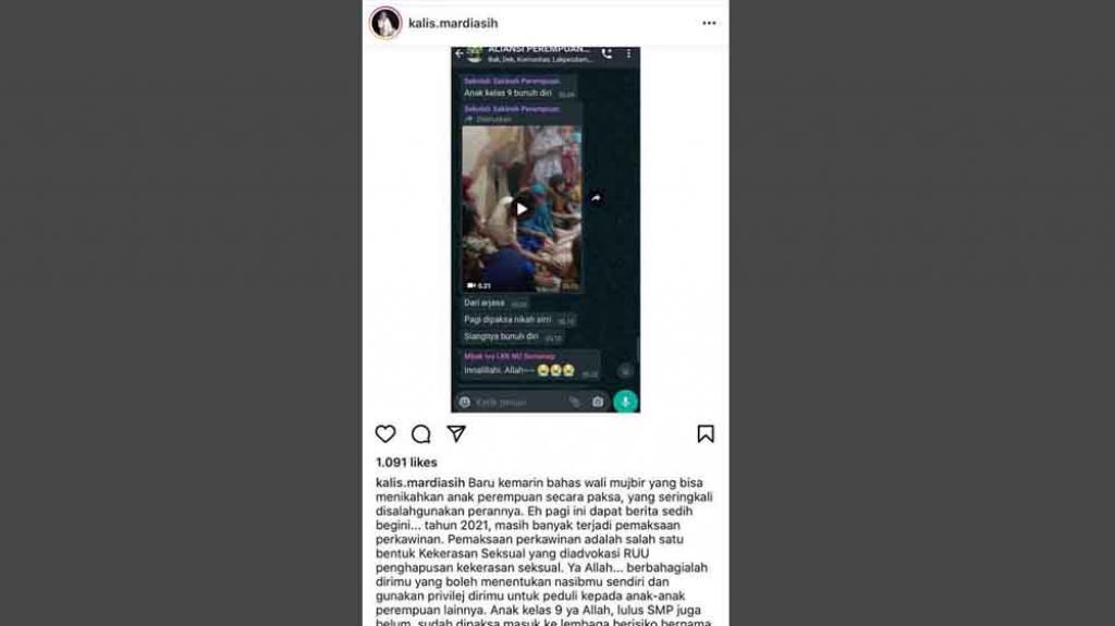 Siswi SMP di Sumenep Dikabarkan Bunuh Diri