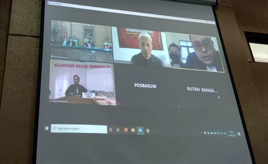Kiai di Bangkalan yang Perkosa Santrinya Divonis 13 Tahun