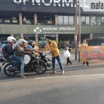 Lagi, DPC Hanura Sumenep Bagi-Bagi Takjil