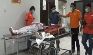 Racik Petasan, 2 Warga Tewas 7 Menderita Luka Bakar